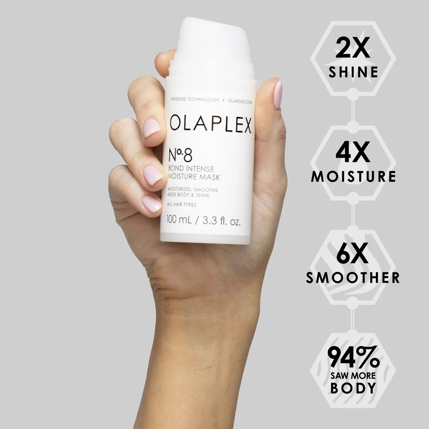 OLAPLEX Nº.8 - Bond Intense Moisture Mask