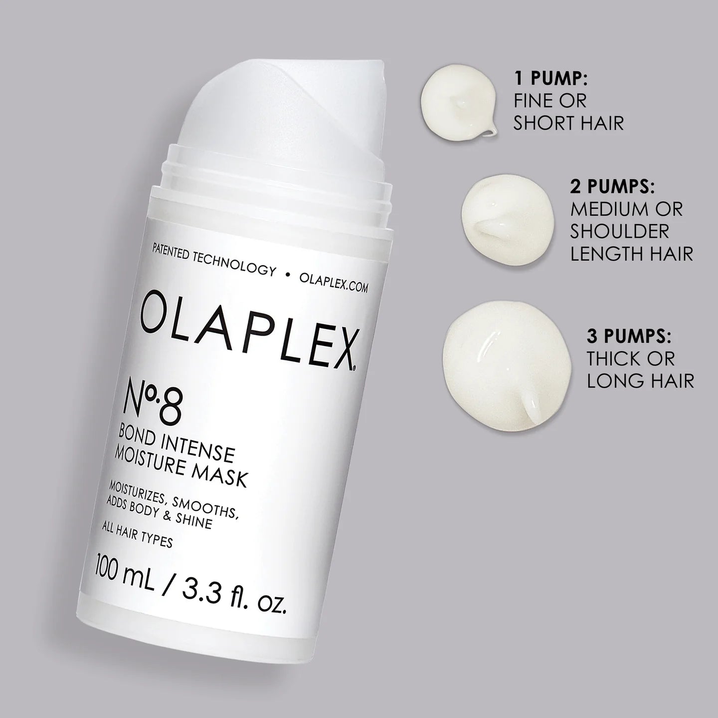 OLAPLEX Nº.8 - Bond Intense Moisture Mask