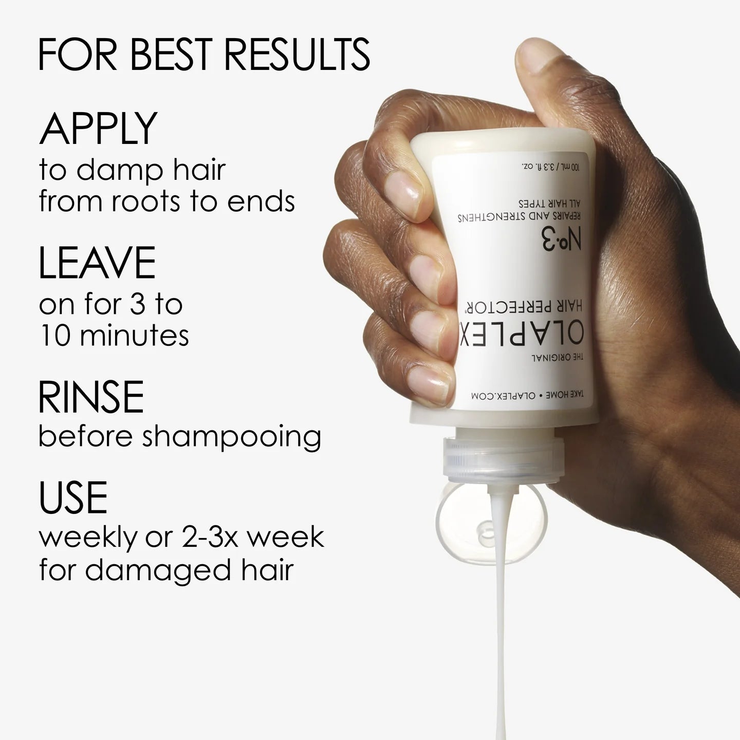 OLAPLEX Nº.3 - Hair Perfector