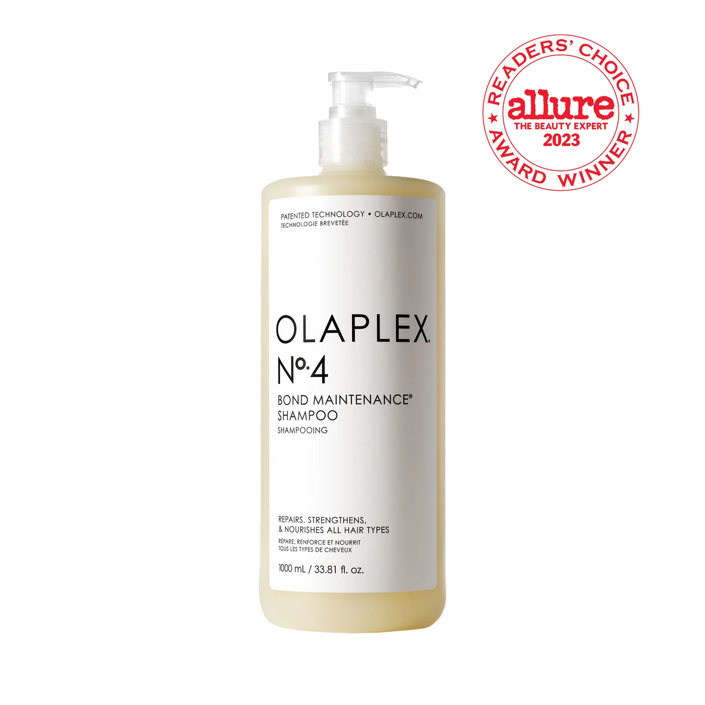 OLAPLEX Nº.4 - Bond Maintenance Shampoo