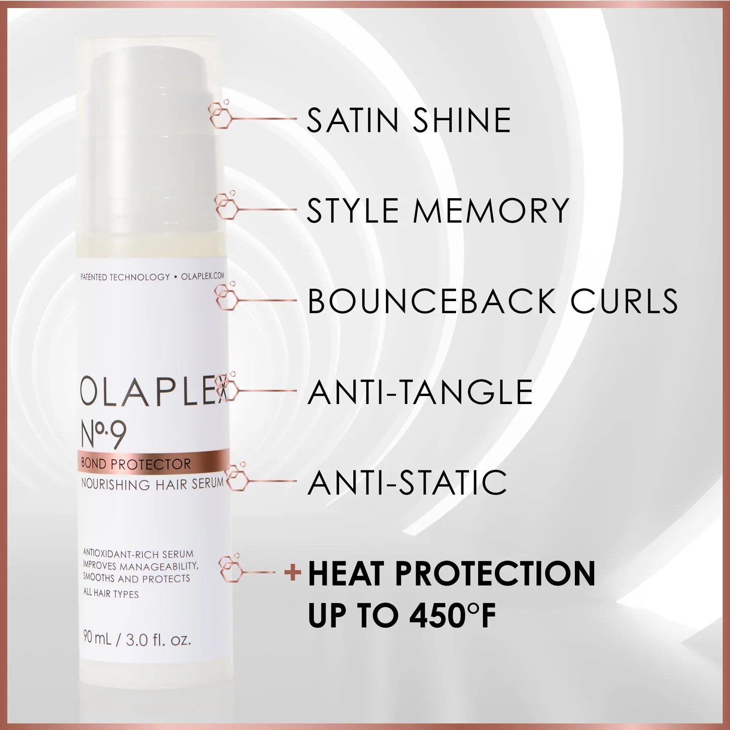 OLAPLEX Nº.9 - Bond Protector Nourishing Hair Serum