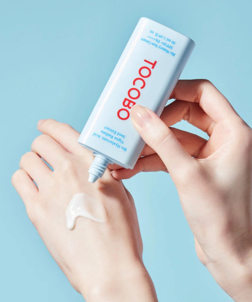 TOCOBO - Bio Watery Cream