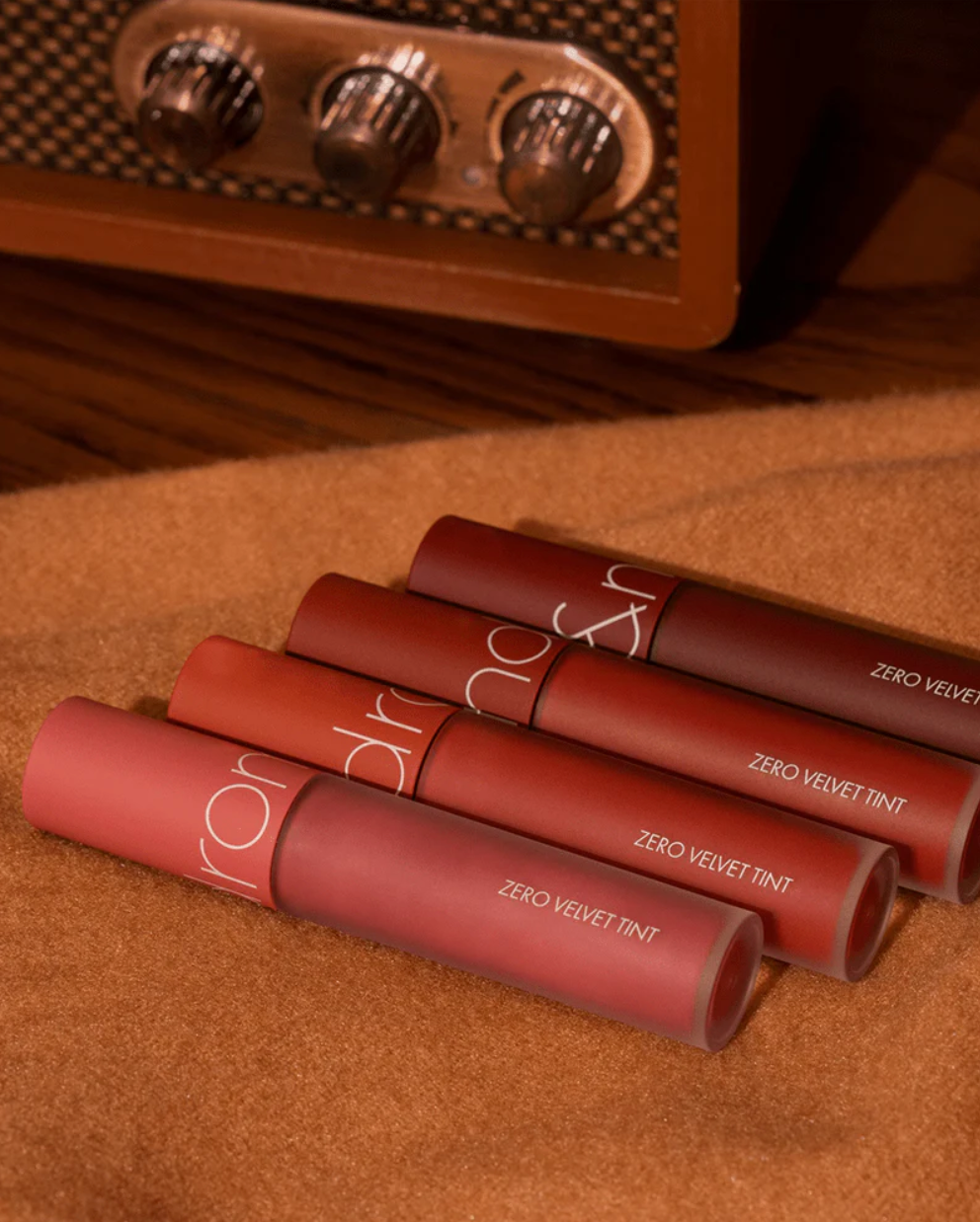 Romand - Zero Velvet Tint