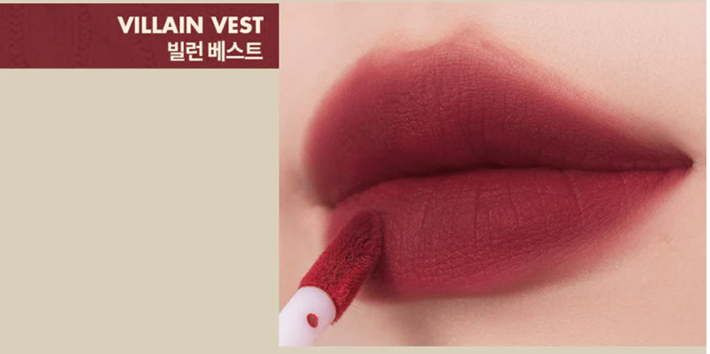 Romand - Zero Velvet Tint