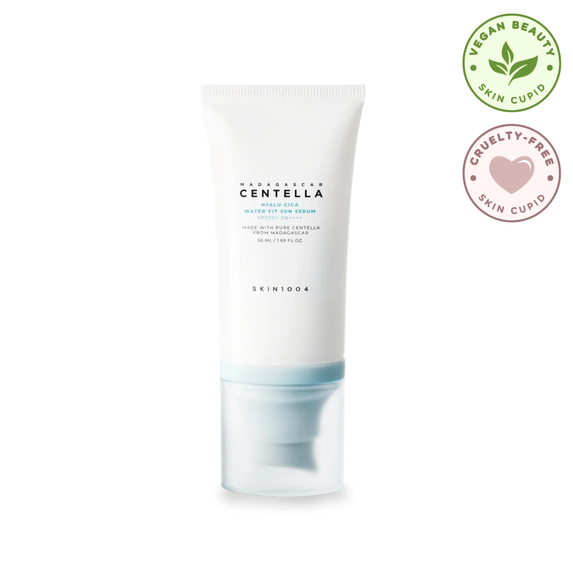 Skin1004 - Hyalu-cica Water-Fit Sun Serum