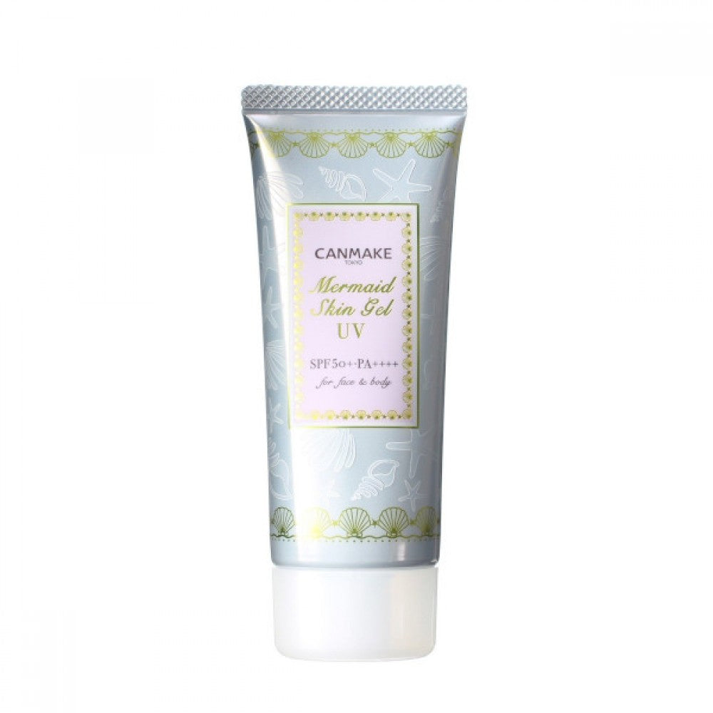 Canmake - Mermaid Skin Gel UV Primer Base
