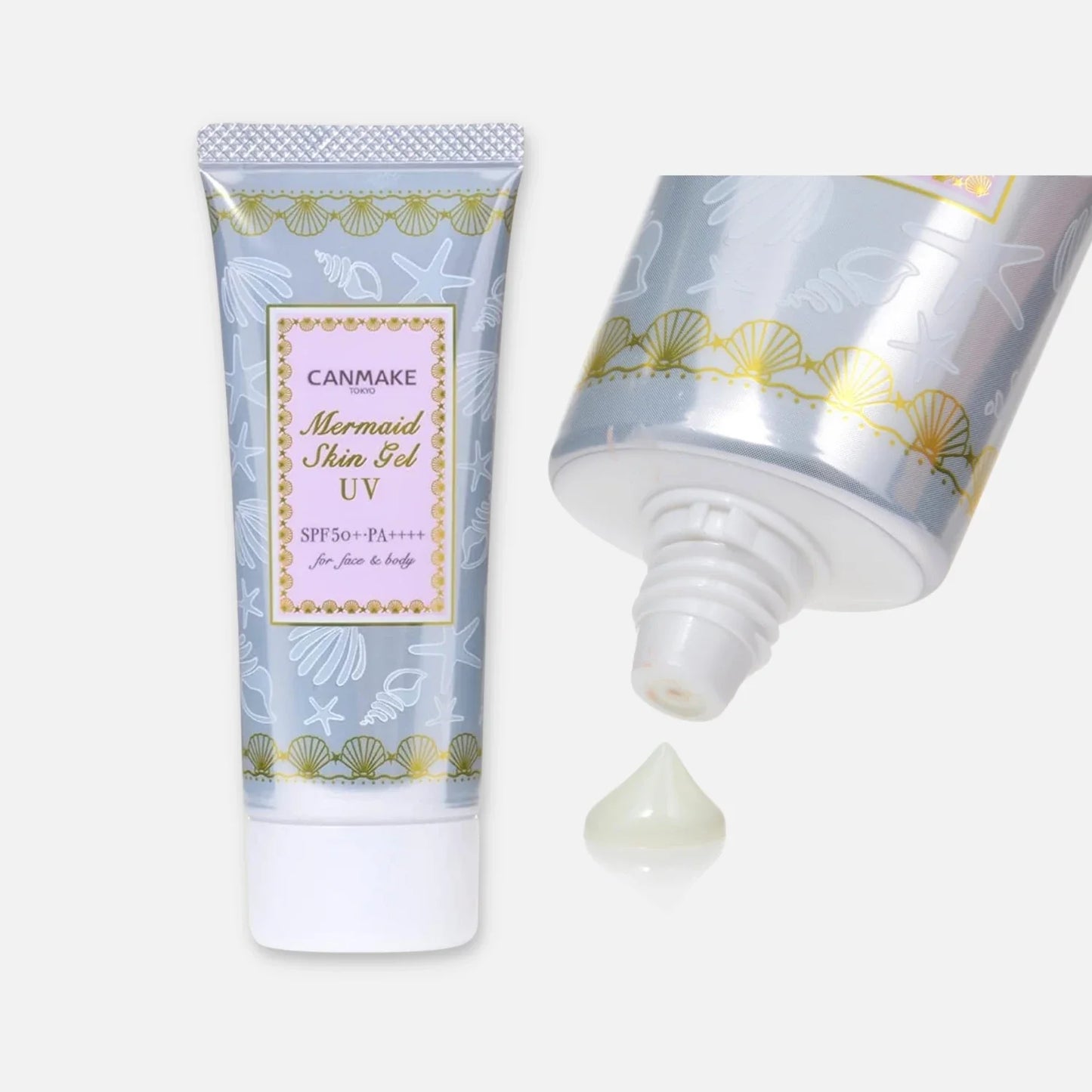 Canmake - Mermaid Skin Gel UV Primer Base