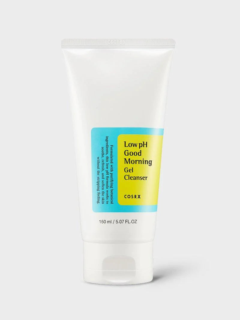 Cosrx - Low PH Good Morning Gel Cleanser