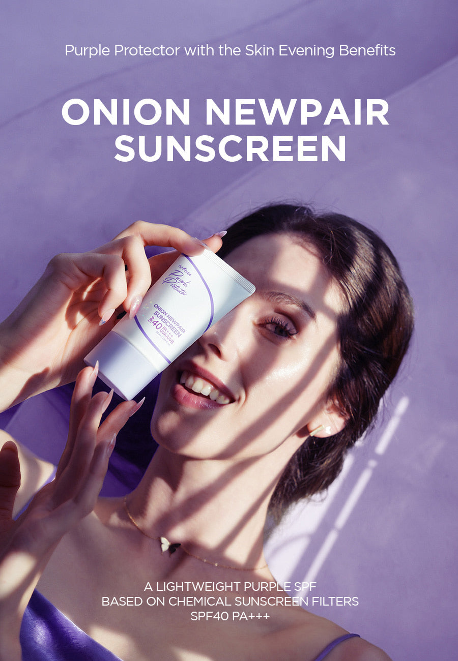 Isntree - Onion Newpair Sunscreen