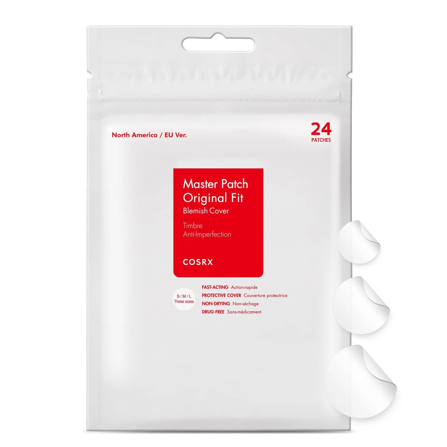 Cosrx - Acne Pimple Master Patch