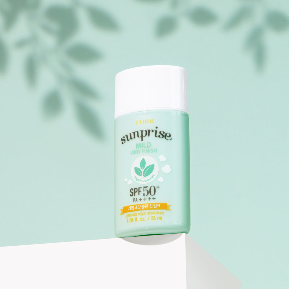Etude - Surprise Mild Airy Finish SPF50+