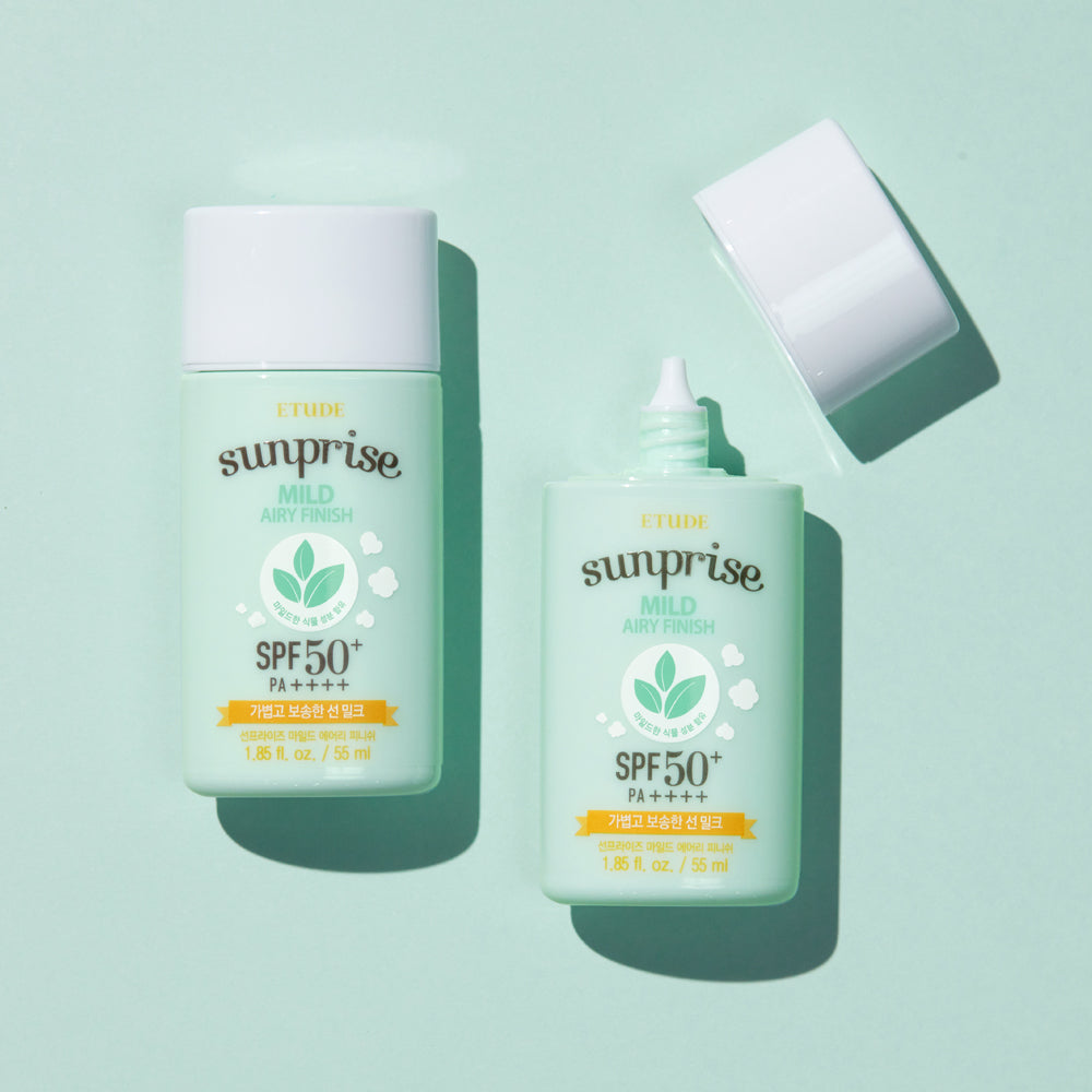 Etude - Surprise Mild Airy Finish SPF50+