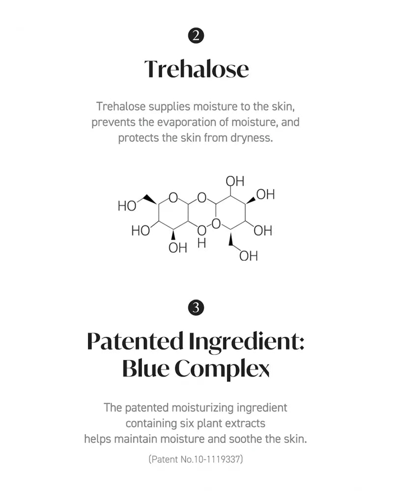 Torriden - DIVE-IN Low Molecular Hyaluronic Acid Soothing Cream