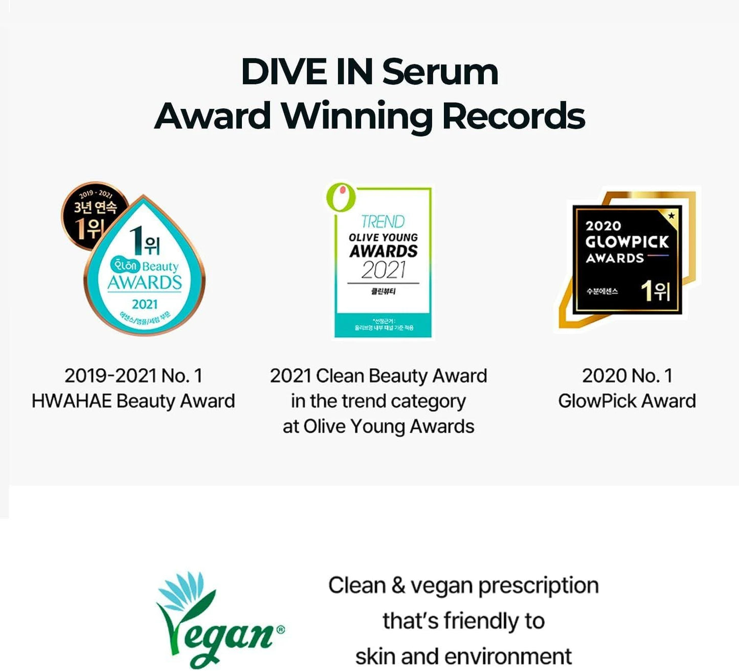 Torriden - Dive-In Low Molecule Hyaluronic Acid Serum