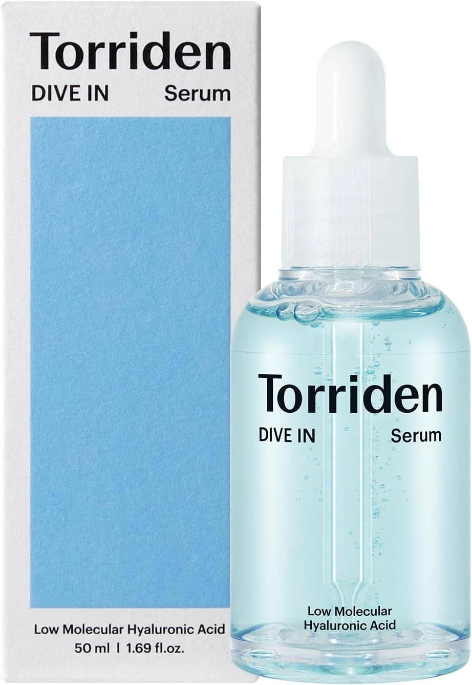 Torriden - Dive-In Low Molecule Hyaluronic Acid Serum