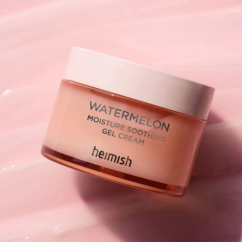 heimish - Watermelon Moisture Soothing Gel Cream