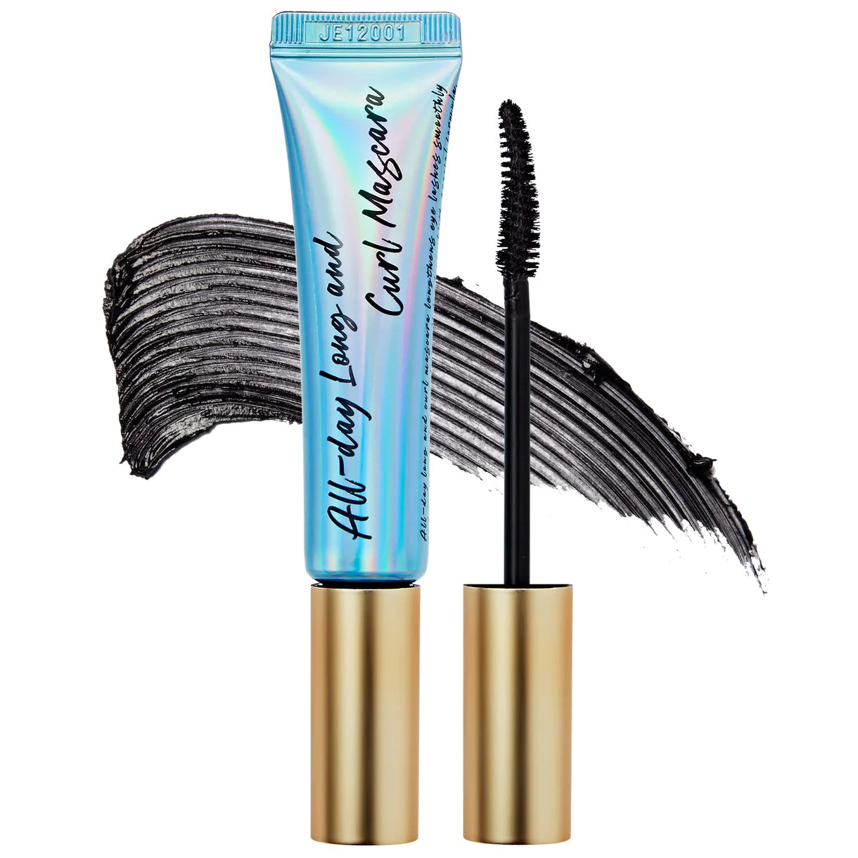 Milk Touch - All-Day Long and Curl Mascara (Black)