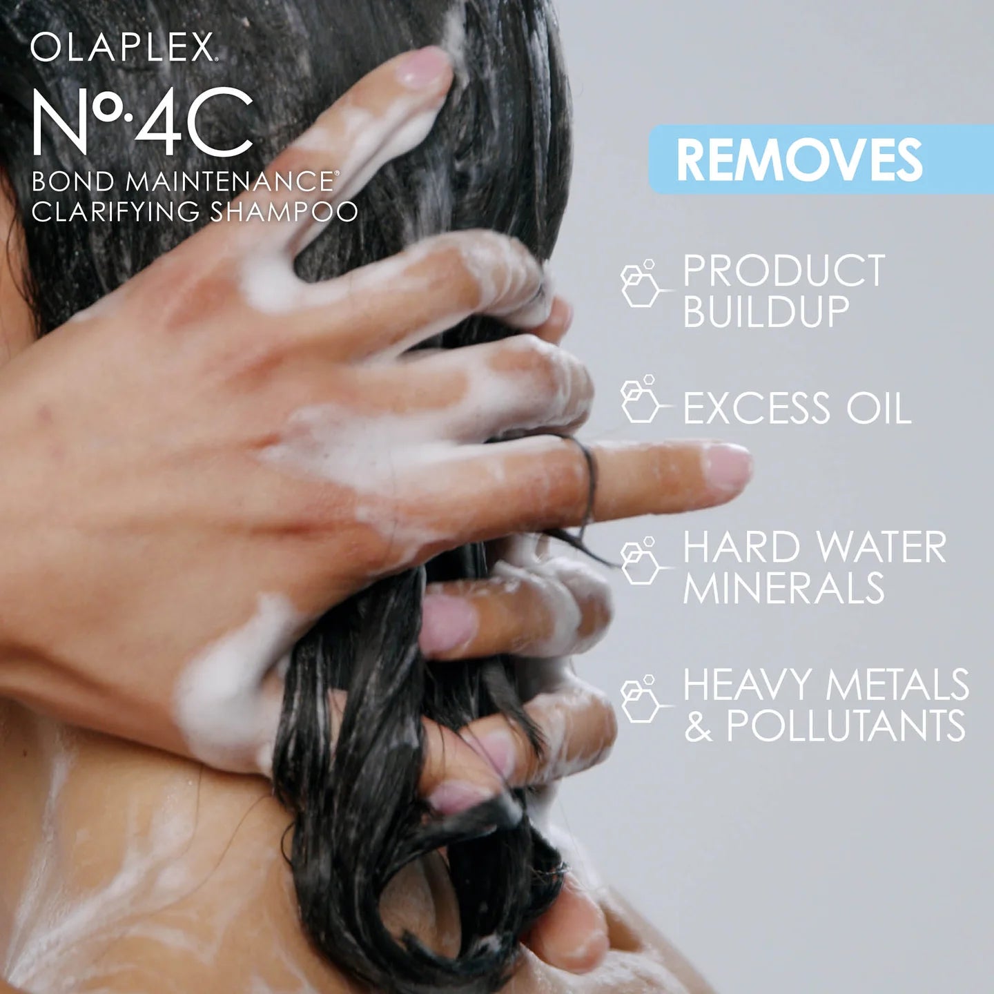 OLAPLEX Nº.4C - Bond Maintenance® Clarifying Shampoo