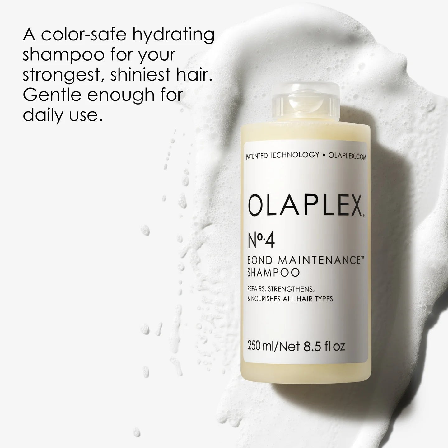 OLAPLEX Nº.4 - Bond Maintenance Shampoo