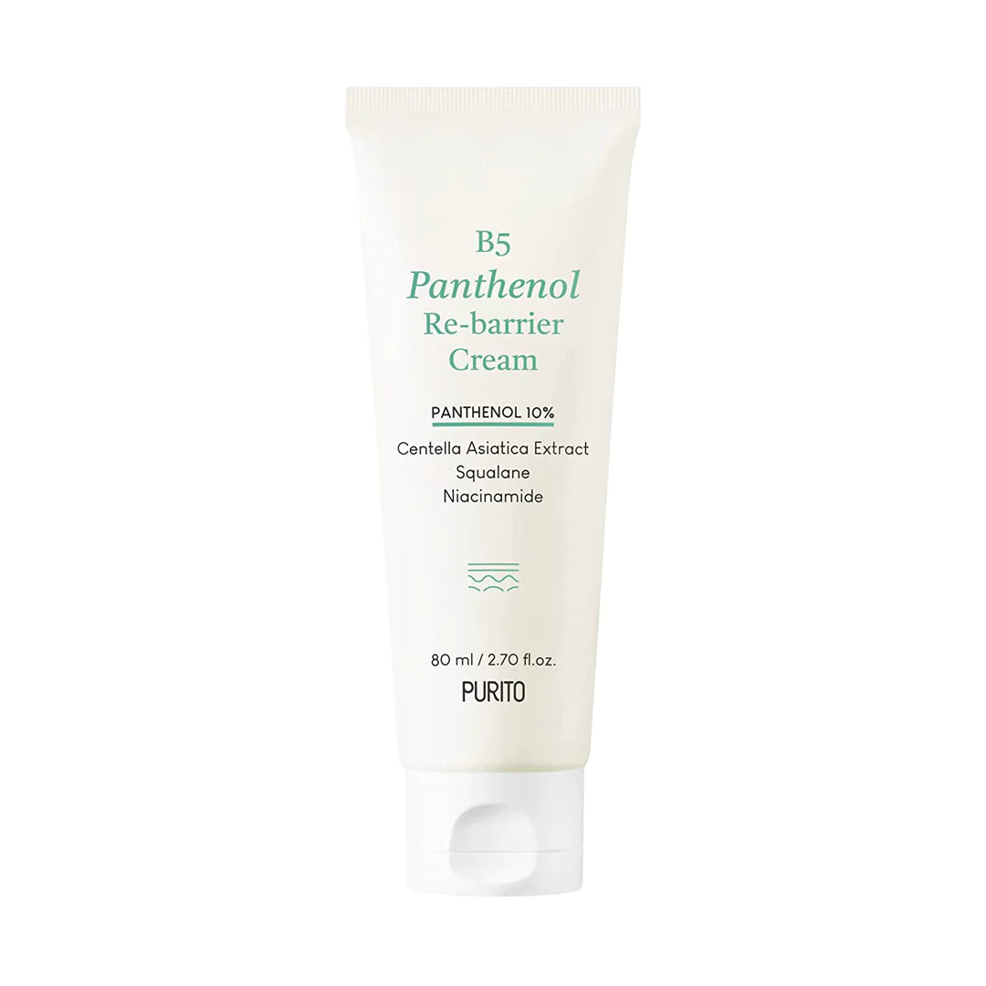 PURITO - B5 Panthenol Re-barrier Cream