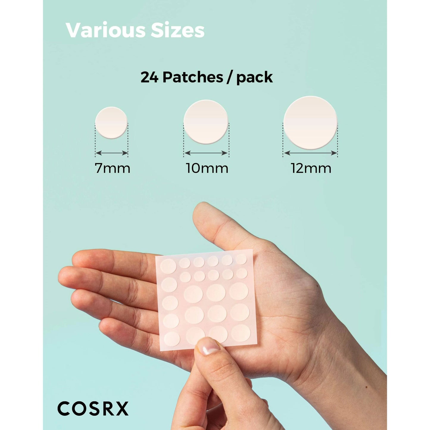 Cosrx - Acne Pimple Master Patch