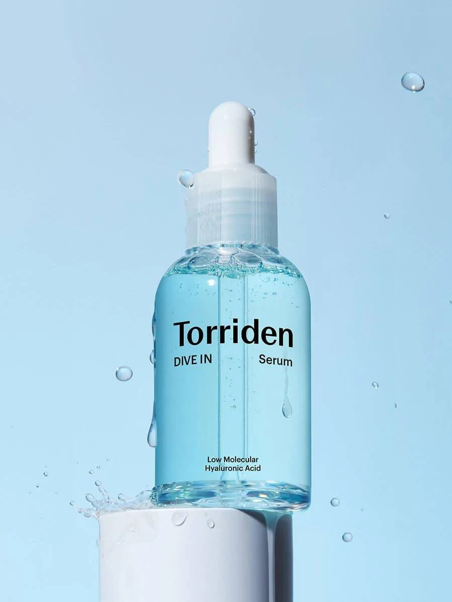 Torriden - Dive-In Low Molecule Hyaluronic Acid Serum