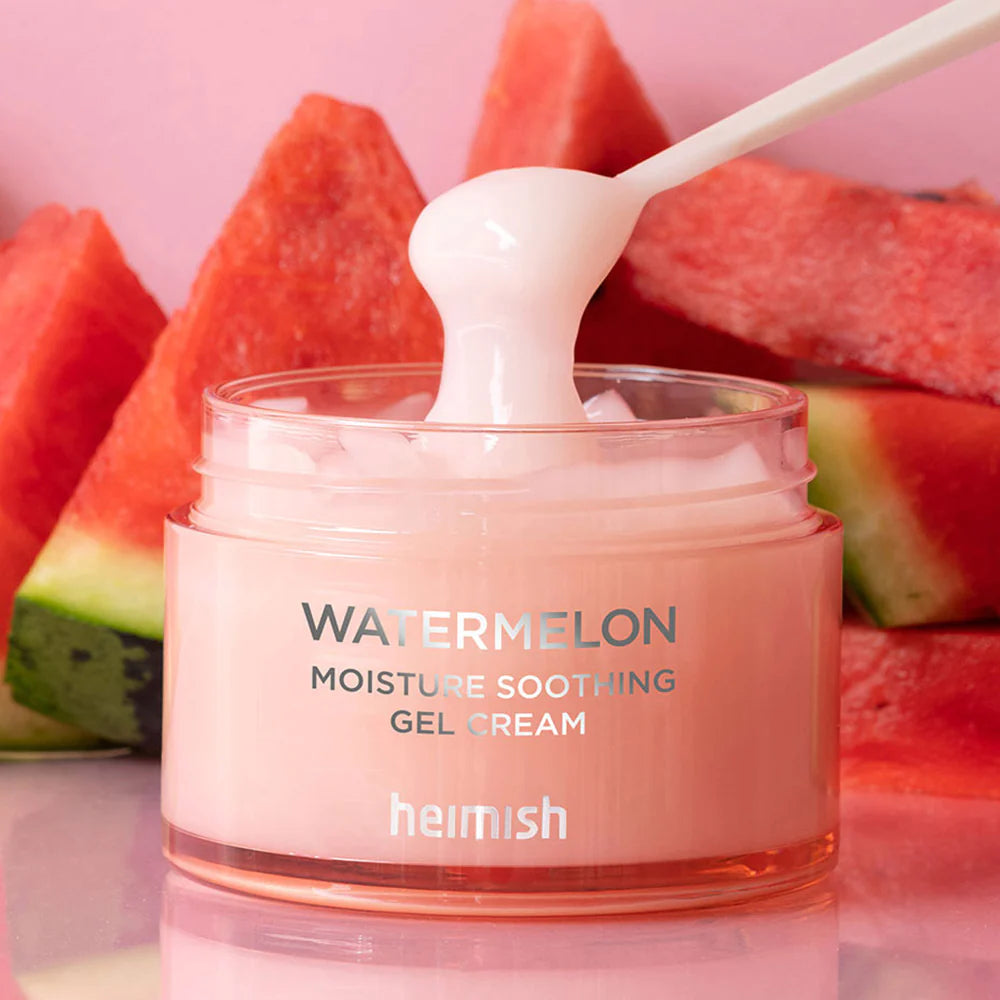 heimish - Watermelon Moisture Soothing Gel Cream